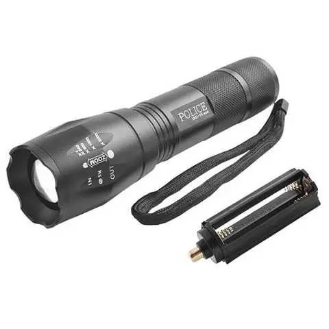 Ручний міні Ліхтар Bailong BL-1831-T6 | Зображення 4