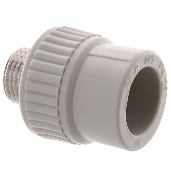 Соединительная муфта 25x1/2M" НР EUROPRODUCT EP.0060 (EP3985) | Зображення 1