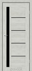 Двері міжкімнатні Leador Express Rim Клен Айс
