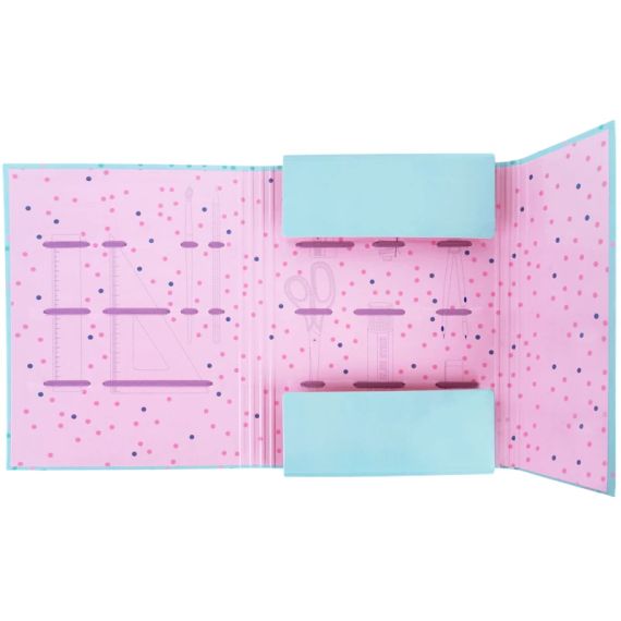 Папка для праці Be Friends Kite K26-213-1 Різнокольоровий shop (4063276356550) | Зображення 1