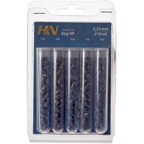 H&N Slug Sampler Test Set, 5,53 мм
