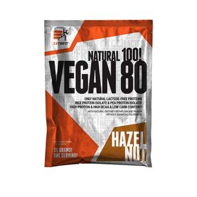 Протеїн Extrifit VEGAN 80 35g (HAZELNUT)