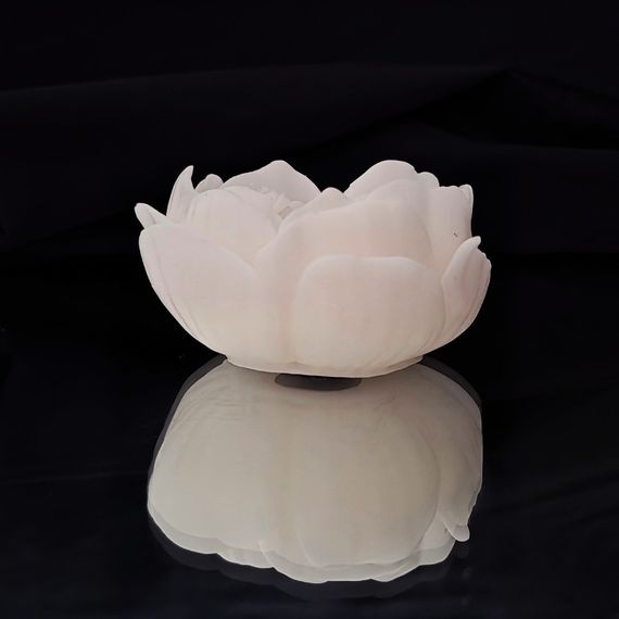 Cвiчка люмінісцентна низькотемпературна GlowKink біла, М Sex Aura | Зображення 8