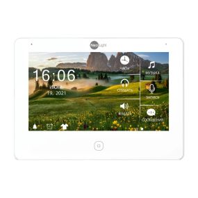 NeoLight ALPHA HD WF White Відеодомофон - Монітори