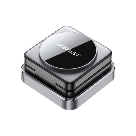 БЗУ Acefast E20 desktop 3-in-1 Black | Зображення 4