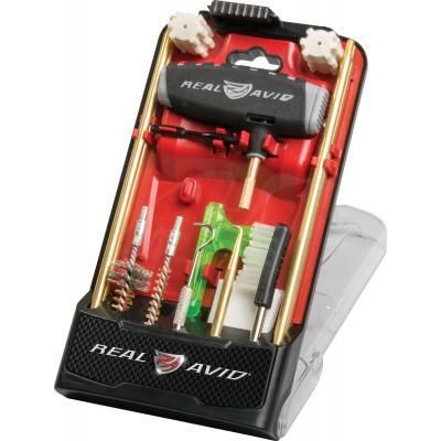 Набор для чистки оружия Real Avid Gun Boss Pro AR15 Cleaning Kit (AVGBPROAR15) | Зображення 1