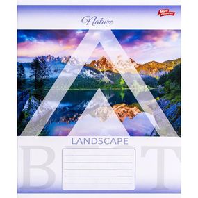 Зошит учнівський А5/36 кл. Landscape 3175N Мрії збуваються Вид 4
