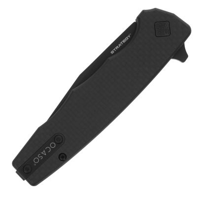 Нож Ocaso Strategy, Carbon Fiber + G-10, Black (29BCB) | Зображення 5