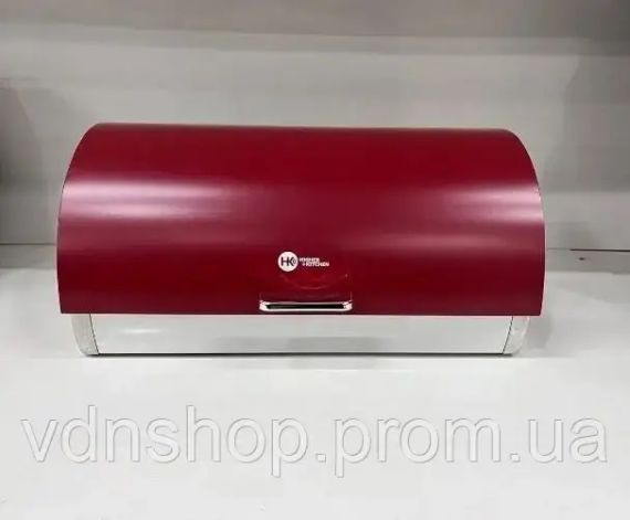 Хлебница Zepline ZP-049 из нержавеющей стали | Зображення 1