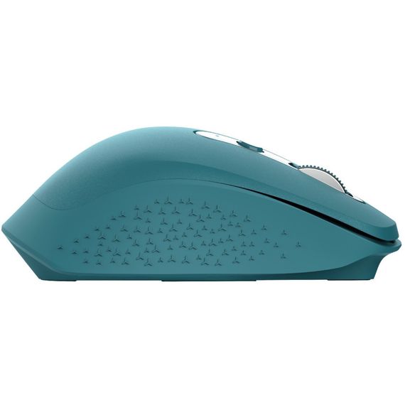 Мишка Trust Ozaa Rechargeable Wireless Blue (24034) | Зображення 4