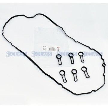 Прокладка клапанной крышки компл. BMW N57 3 E90-E93 08-13/ 5 F10/F11/F07 10-17/ 7 F01-F04 08-12/ X5 E70 08-13/