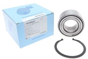 Подшипник ступицы передней Hyundai Santa Fe 01-06 Sonata V 01-10 I40 11- LX35 10- 45x84x39  ADG08207