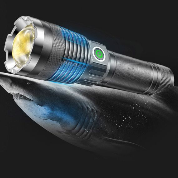 Світлодіодний фонар з оптичним зумом XPRO BL-A92-P50 (47481-A92_188) | Зображення 4