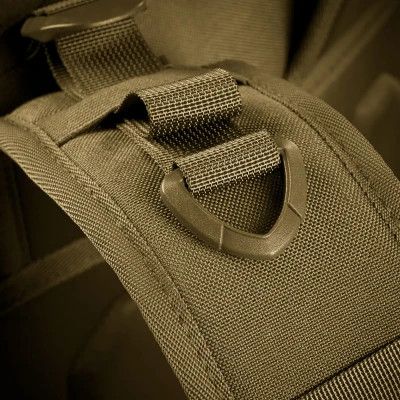 Рюкзак туристический Highlander Stoirm Backpack 25L Coyote Tan (TT187-CT) (929701) | Зображення 6