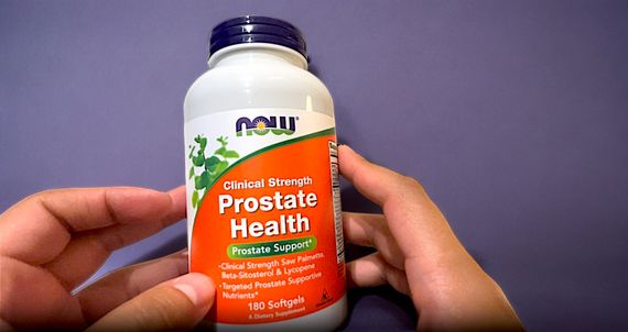 NOW PROSTATE SUPPORT  180 softgels | Зображення 2