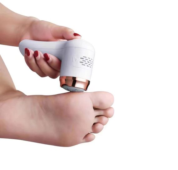 Пемза электрическая Foot Grinder Y2023-1 | Беспроводная пила для ног | USB зарядка | Зображення 2
