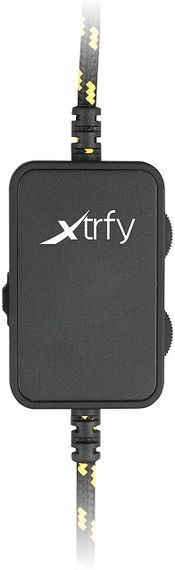 Гарнитура игровая Xtrfy H2, Black (XG-H2) | Зображення 2