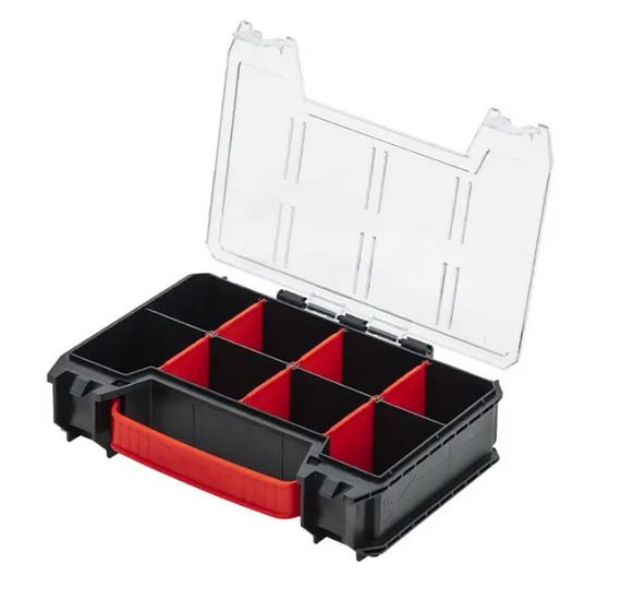 Набір ящиків для інструментів на колесах, 18", 450x390x785, SYSTEM PRO Set 5in1, Z255710PG002, QBRICK | Зображення 6