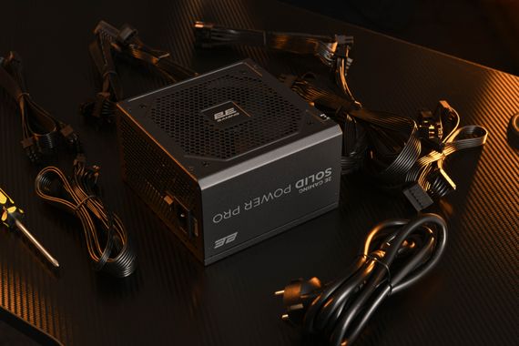Блок живлення 2E GAMING Solid Power Pro ATX3.1 GEN5.0 (750W) 2E-SP750BRSMII-120 | Зображення 5