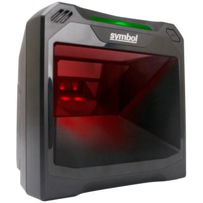 Сканер штрих-кода Zebra DS7708 2D, Black, USB (DS7708-SR4U2100ZCW/DS7708-SR00004ZCWW) | Зображення 1