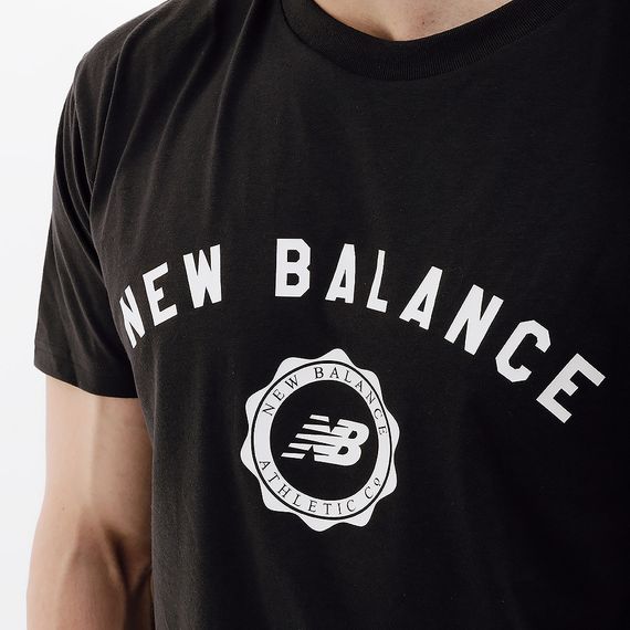 Футболка New Balance Sport Seasonal Graphic | Зображення 3