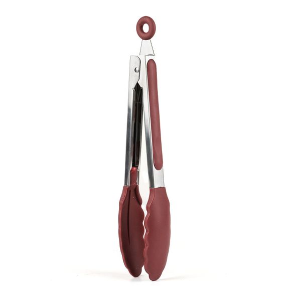 Щипцы кухонные Holmer Bamboo TG-1027-WSG 27 см | Зображення 2