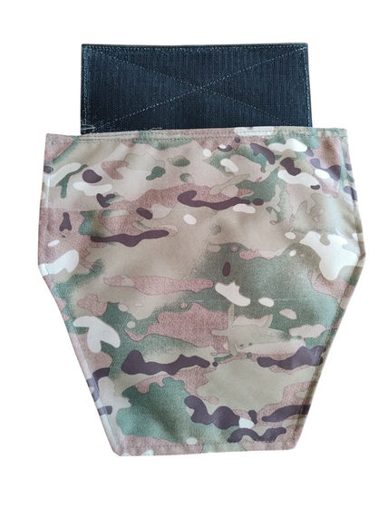 Напашник під балістичний пакет М&М мультикам (213202) | Зображення 1