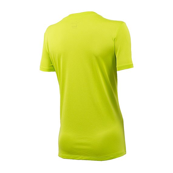 Футболка Nike W NK DRY LEG TEE CREW | Зображення 1