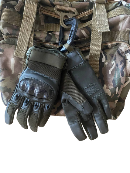 Рукавички тактичні KOMBAT UK Predator Tactical Gloves | Зображення 4