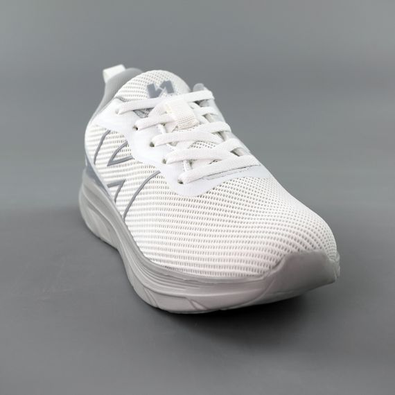 Кросівки жіночі 591598 Білі 36 37 38 39 40 41 | Зображення 1