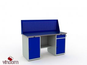 Верстак ПРАКТИК Profi W 160ShWD1WD2