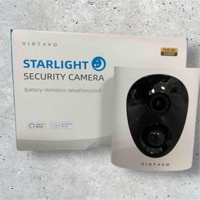Бездротова IP-камера Virtavo 1080P HD