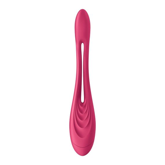 Універсальний гнучкий вібратор для пар Satisfyer Elastic Game Battery Series Sex Aura | Зображення 3