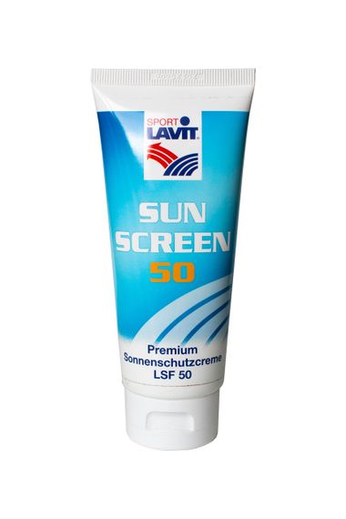 Сонцезахисний крем Sport Lavit Sun Screen SPF 50 100 мл, Крем сонцезахисний спортивний туристичний, Крем heysport від сонця