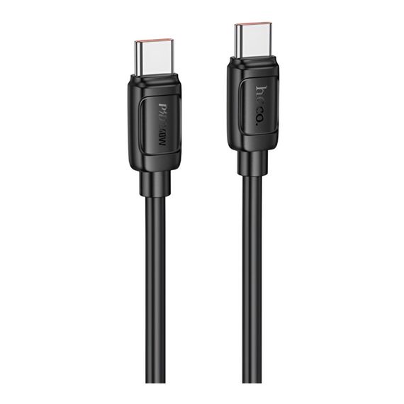 USB Hoco X115 Type-C to Type-C 240W | Зображення 3
