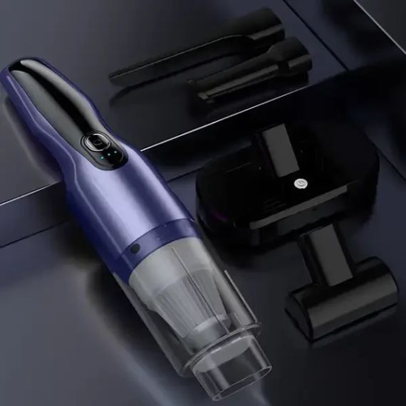 Автомобильный аккумуляторный пылесос BG-CQ01 | Зображення 1