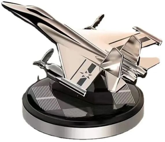 Ароматизатор для автомобиля Самолет F15 от солнечного света | Зображення 1