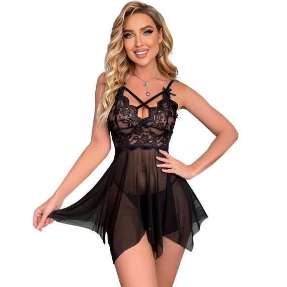Пеньюар Babydoll 44 M/L 1479-3