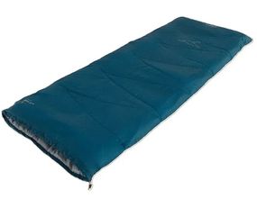 Спальний мішок Easy Camp Starling Square Blue/+10°C (240199)