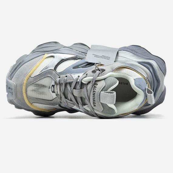 Чоловічі кросівки Ba/enc/aga Cargo весна / літо / осінь 1435 | Зображення 5