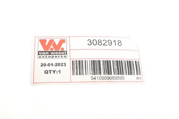Повторювач повороту на дзеркало Mercedes Benz C-class W205 Vito W447 14- R  3082918 | Зображення 1