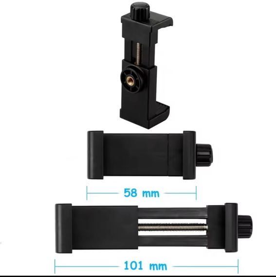Набір аксесуарів для екшн-камери GoPro, SJCAM, Eken, Xiaomi кріплення на голову на груди 6в1 (2571084949) | Зображення 1