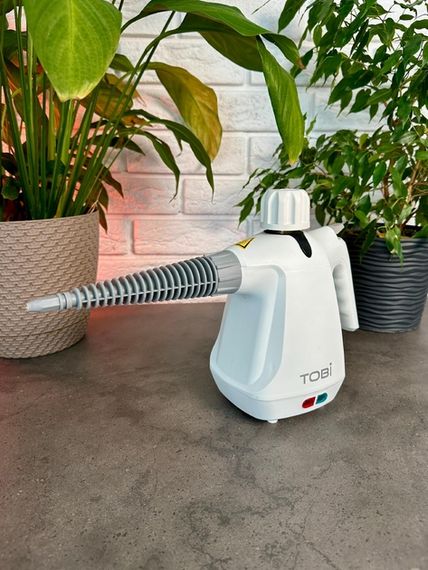 Відпарювач із функцією пароочисника Steam Cleaner • Багатофункціональний відпарювач-пароочисник | Зображення 2