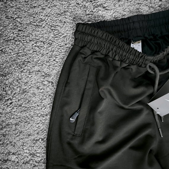 Чоловічі шорти Nike чорні (вишивка) | Зображення 3
