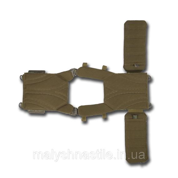 Плитоноска Kiborg GU gen.2 Multicam | Зображення 4