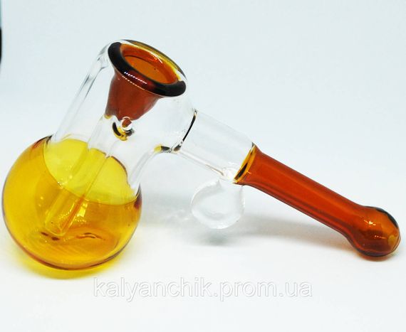 Стеклянный Баблер Water Pipe | Зображення 5