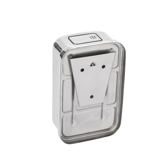 Диспенсер для рідкого мила Kroner KRM Rizze - ACC405-5 | Зображення 3