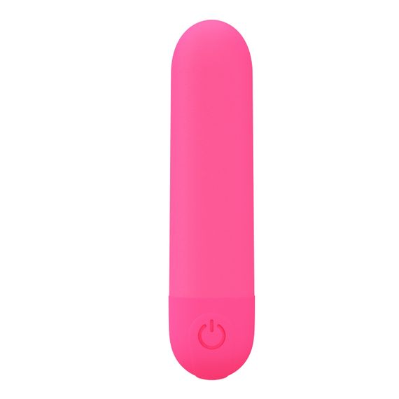 Перезаряджувана вібропуля Pretty Love — Stefan Pink, BI-300085-2 Sex Aura | Зображення 1