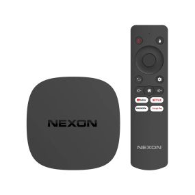 СМАРТ ТВ приставка NEXON X1