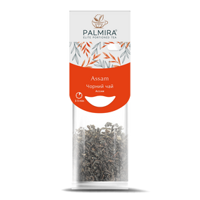 Черный чай Palmira "Ассам" (Assam) - 10 шт.